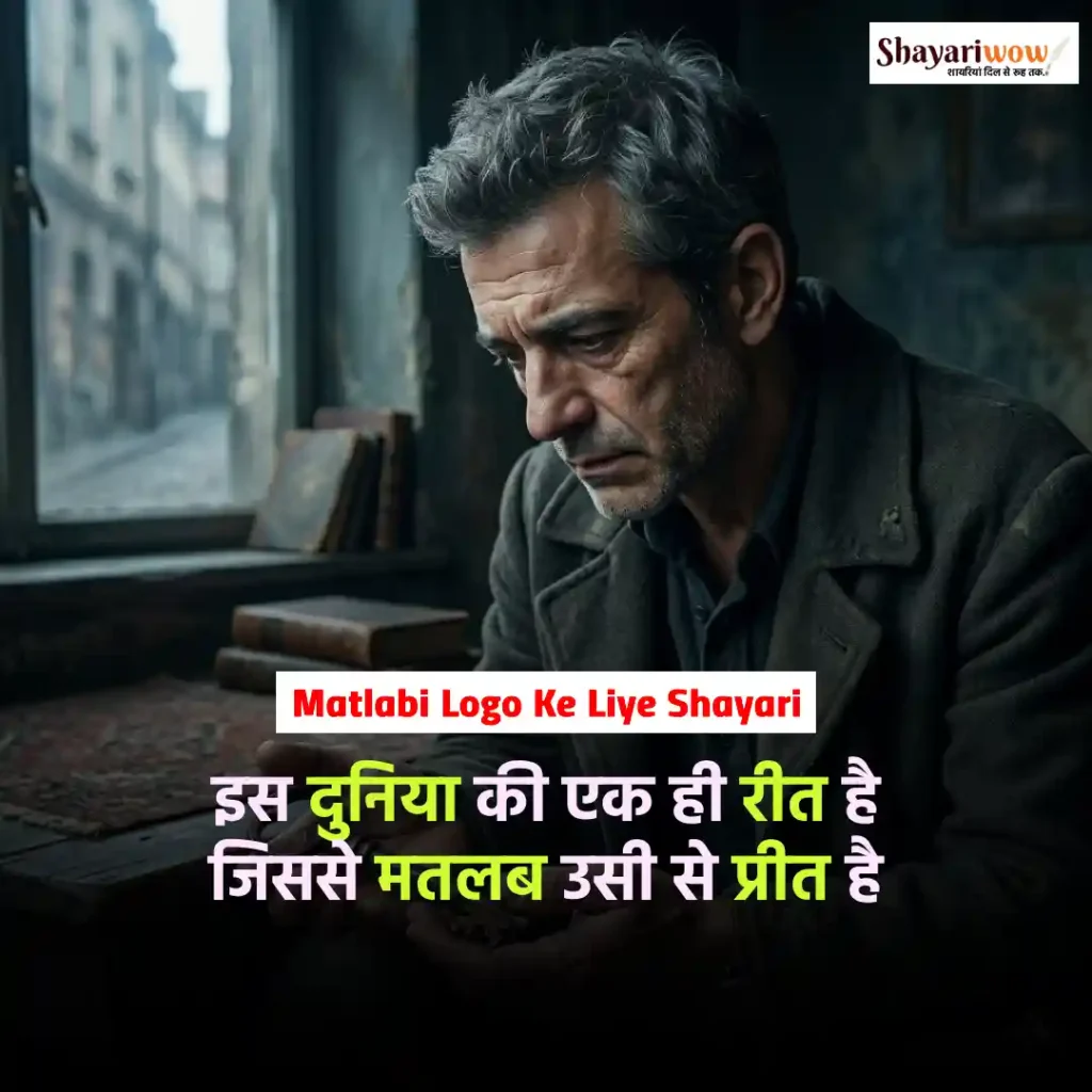 Matlabi Logo Ke Liye Shayari