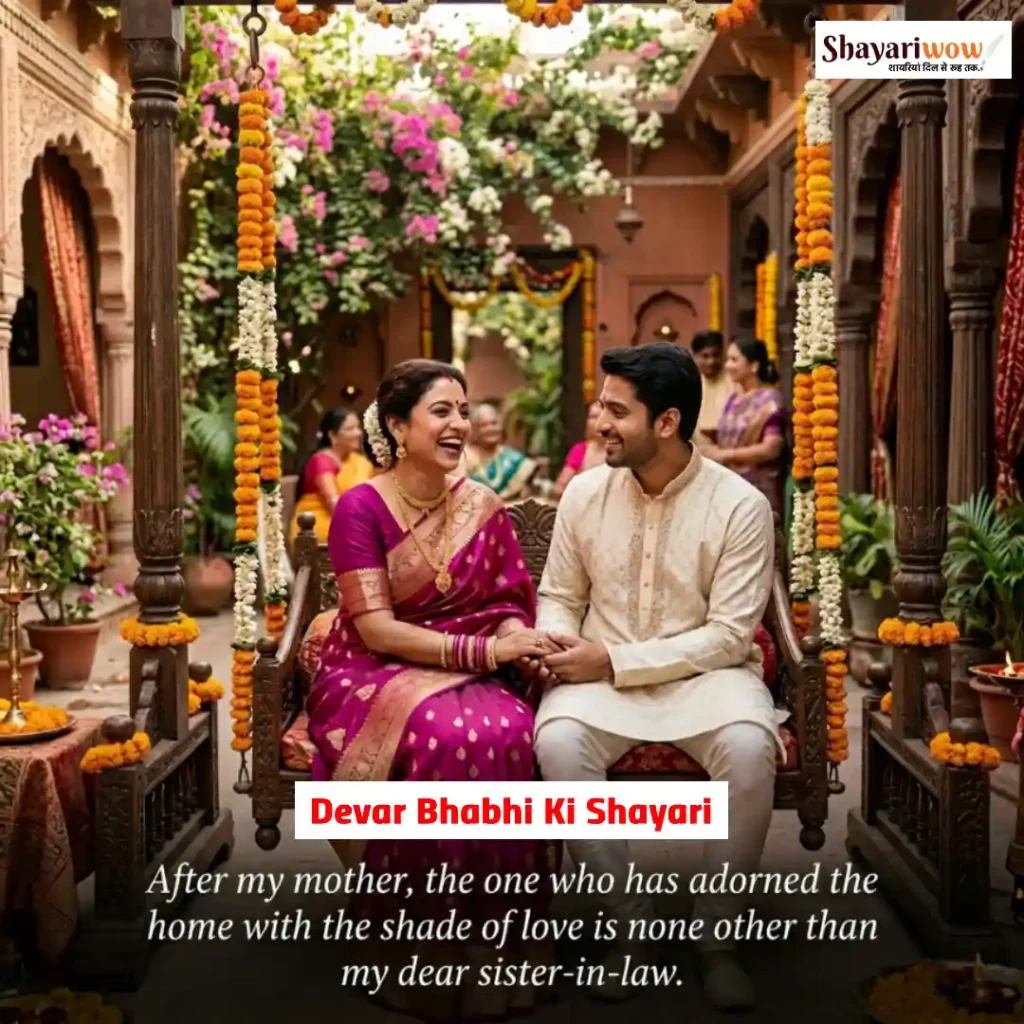 Devar Bhabhi Ki Shayari